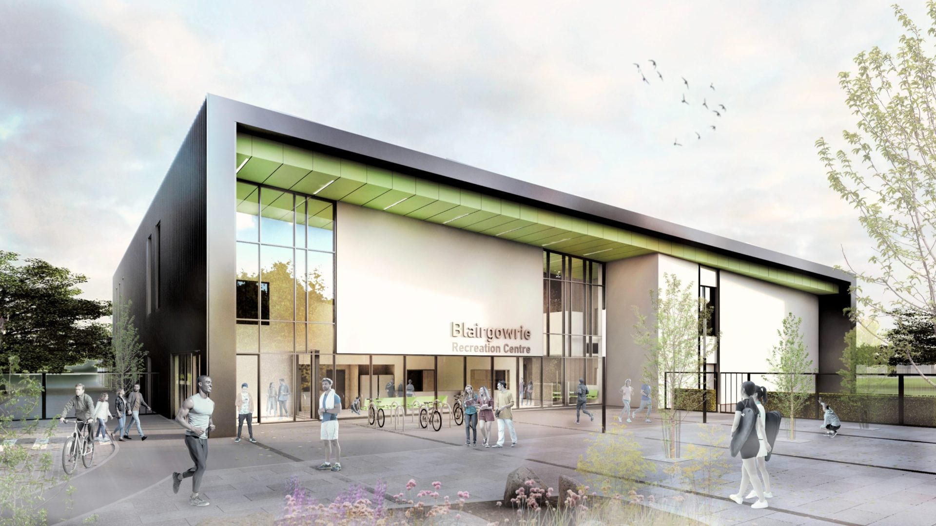 Recreational Buildings