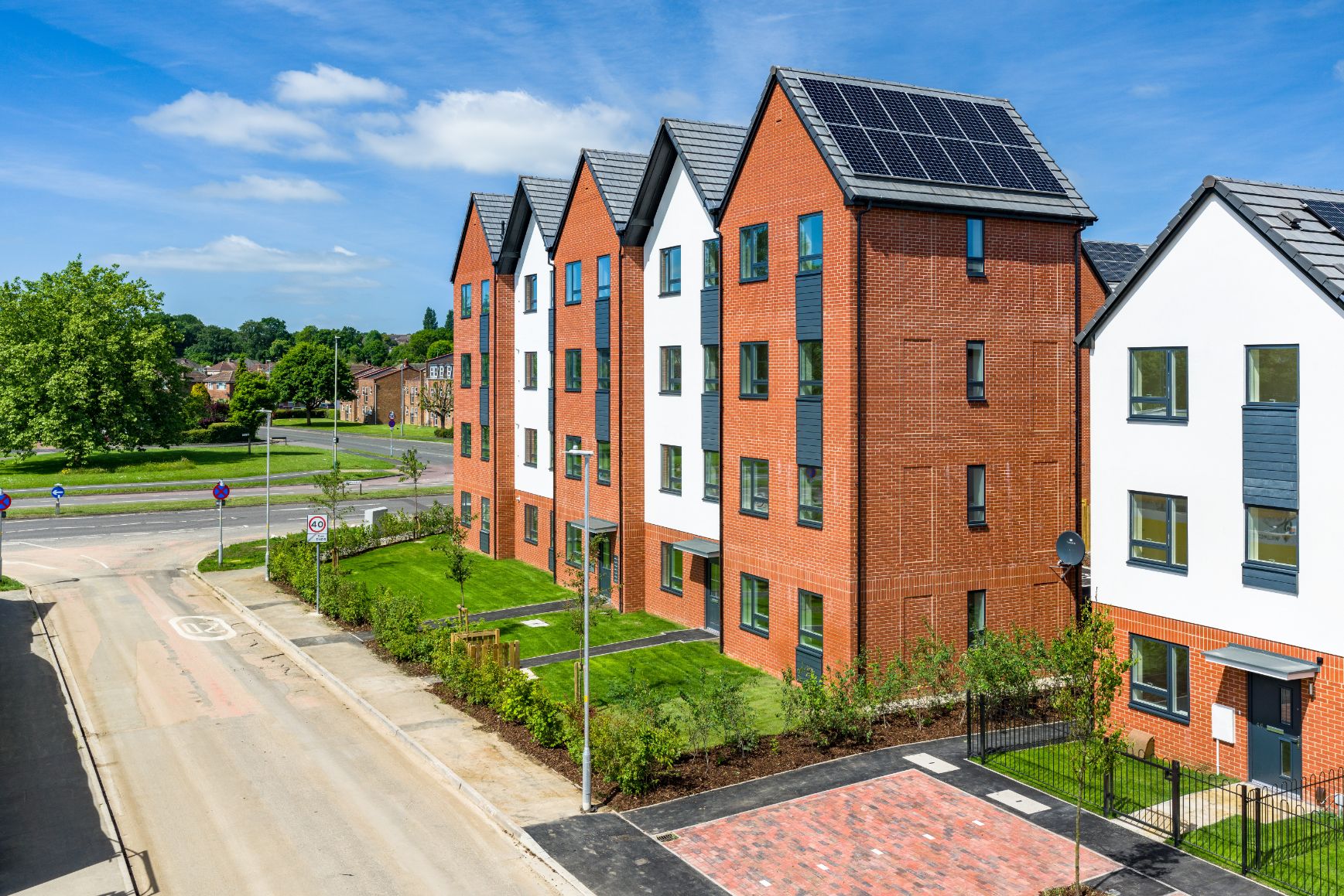 Residential Buildings