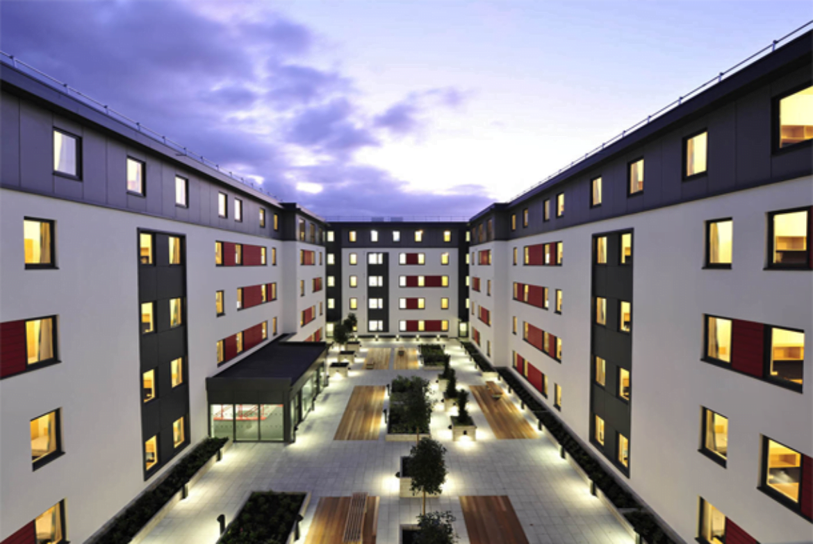 Institutional Buildings