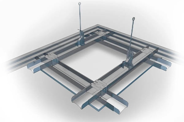 Suspended Ceilings