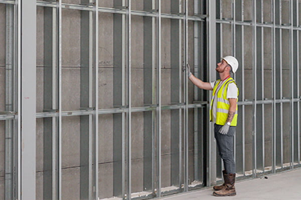 Drylining Installation